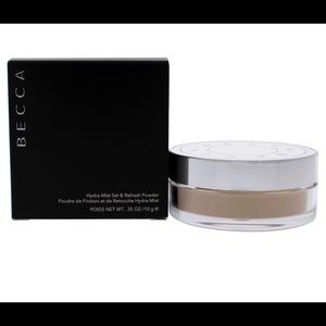 Becca Hydra-Mist set & refresh powder